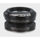 FSA Impact BMX headset gyro compatible 1.1/8-inch for 44mm OD headtubes, showing the metal components and branding.