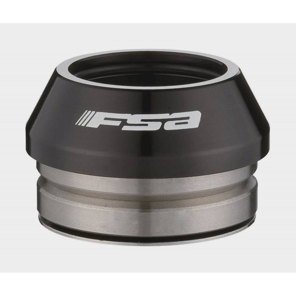 FSA Orbit I NO.16-CC headset for 1.1/8" steerer tubes, black, designed for 45mm head tube diameter.