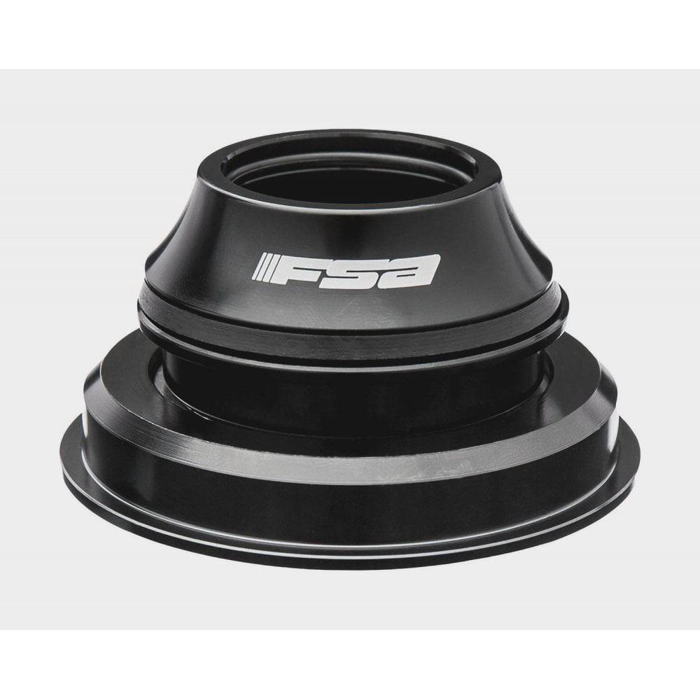 FSA Orbit No.57/68 tapered bike headset for 1.1/8 to 1.5 steerers, fits 50/68mm head tubes, component for bicycle assembly