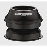 FSA Orbit ZS-4D bike headset with 36°/45° angular contact bearings for 50mm OD head tube, showing the headset components.