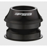 FSA Orbit ZS-4D bike headset with 36°/45° angular contact bearings for 50mm OD head tube, showing the headset components.