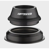 FSA SX Pro semi-integrated headset for tapered forks, 1.1/8" to 1.5" with 44.0/55.0mm dimensions, bike component.