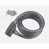 BBB BBL-31 PowerSafe Lock bike cable lock with 12x1500mm steel cable and 3 keys for secure bike protection.