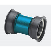 BBB BBO-01 BottomPress PF30 road bike bottom bracket with 46×68mm press-fit, shown installed on bicycle components.