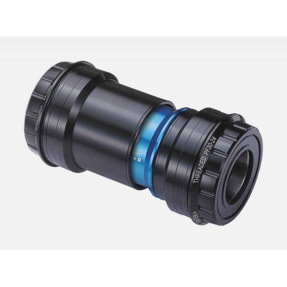 BBB BottomFit PF30 to 24mm bottom bracket for cranksets in 68/73mm shells, cycling component for smooth installation.