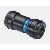 BBB BottomFit PF30 to 24mm bottom bracket for cranksets in 68/73mm shells, cycling component for smooth installation.