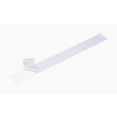 BBB TubeSkin downtube frame protectors with strong adhesive, 500x50mm, designed to shield bicycle frames from damage.