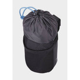 BBB BSB-20 BarBuddy handlebar pack bag with blue interior, designed for easy access and convenient storage on bike handlebars.