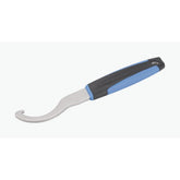 BBB BTL-24 MultiHook bottom bracket tool for MegaExo and HollowTech TF lock rings, used in bike workshop maintenance.