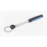 BBB BTL-27L BracketGrip external bottom bracket tool with Kraton handle, 33cm, used for bicycle maintenance in workshop settings