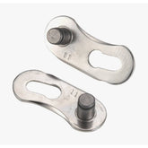 BBB BCH-11S SmartLink 11-speed chain connector for BBB bike chains, showing the metal connector with locking mechanism.