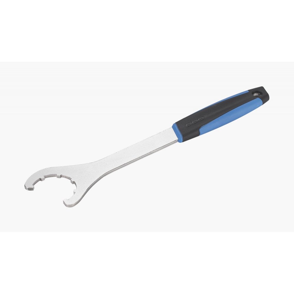 BBB BTL-128E Bosch lockring remover tool with 50mm 8T size and Kraton handle, designed for bike component maintenance.