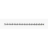BBB BCH-01E PowerLine E-Bike Chain with 136 links and closing link, single speed bike chain for e-bike components