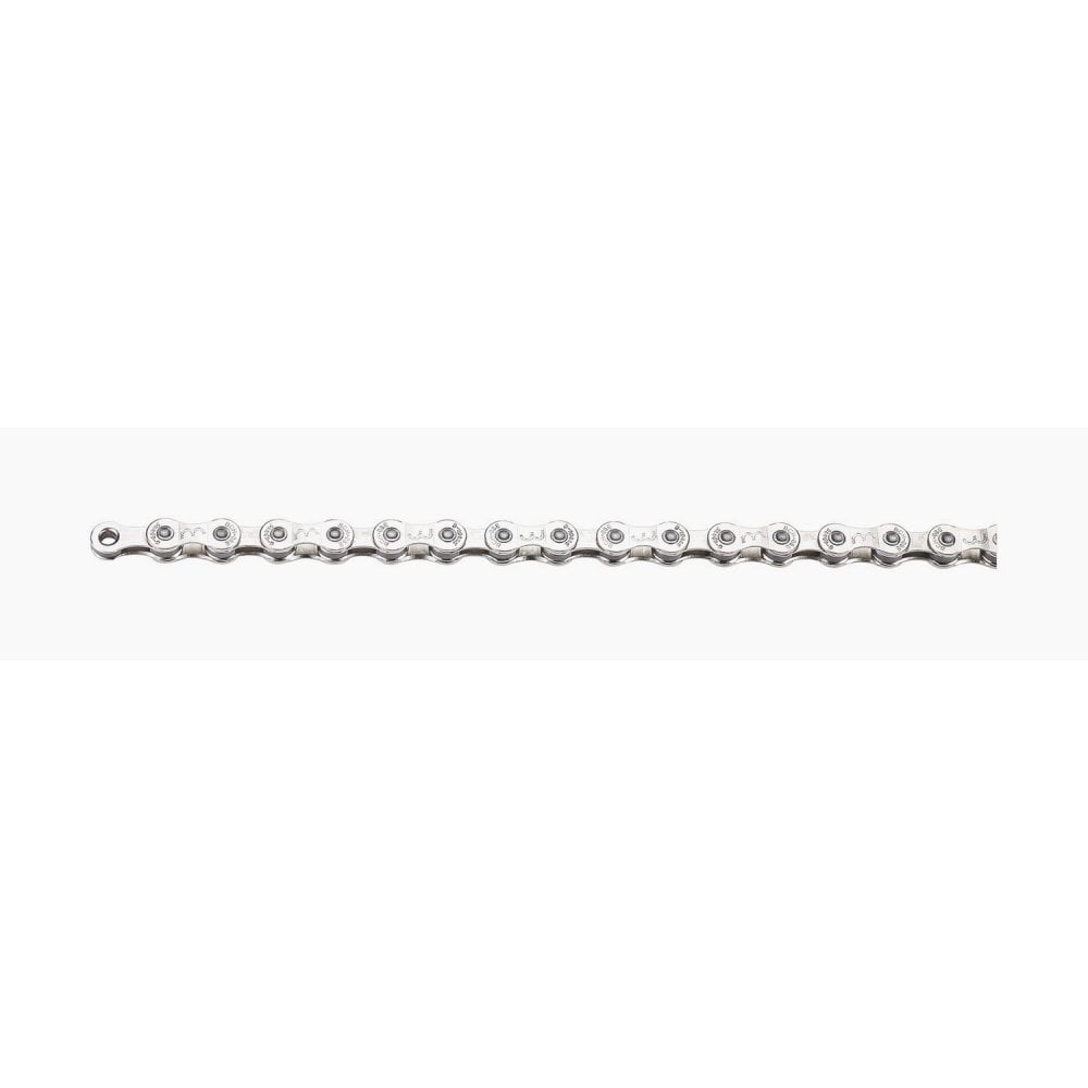 BBB BCH-08E PowerLine 8-speed e-bike chain with closing link, durable and corrosion-resistant bike component for reliable shifting.