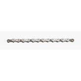 BBB BCH-81 PowerLine 8-speed bike chain in grey nickel with 114 links and SmartLink II for easy installation.