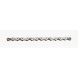 BBB BCH-81 PowerLine 8-speed bike chain in grey nickel with 114 links and SmartLink II for easy installation.
