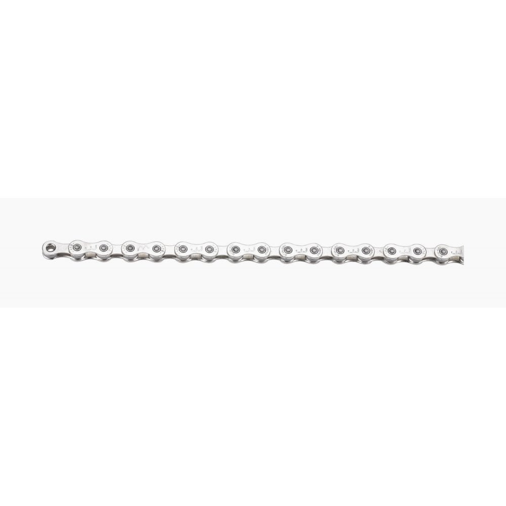 BBB BCH-09E E-Powerline 9-speed e-bike chain with 136 links and closing link, designed for bicycle drivetrain components.