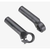 BBB BBE-01 TrailMonkey black bar ends for cycling handlebars, enhancing grip and control during mountain biking.