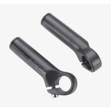 BBB BBE-01 TrailMonkey black bar ends for cycling handlebars, enhancing grip and control during mountain biking.