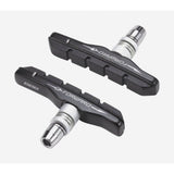 BBB BBS-05 VeeStop V-Brake pads for Shimano V-brakes, showing two pairs of replacement brake pads on a white background.