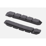BBB BBS-06 VeeStop replacement V-brake pads for BBS-05 brakes, showing the brake pad components and packaging.