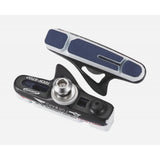 BBB BBS-22HP TechStop high performance cartridge brake pads for Shimano and SRAM mountain bike components, shown in image.