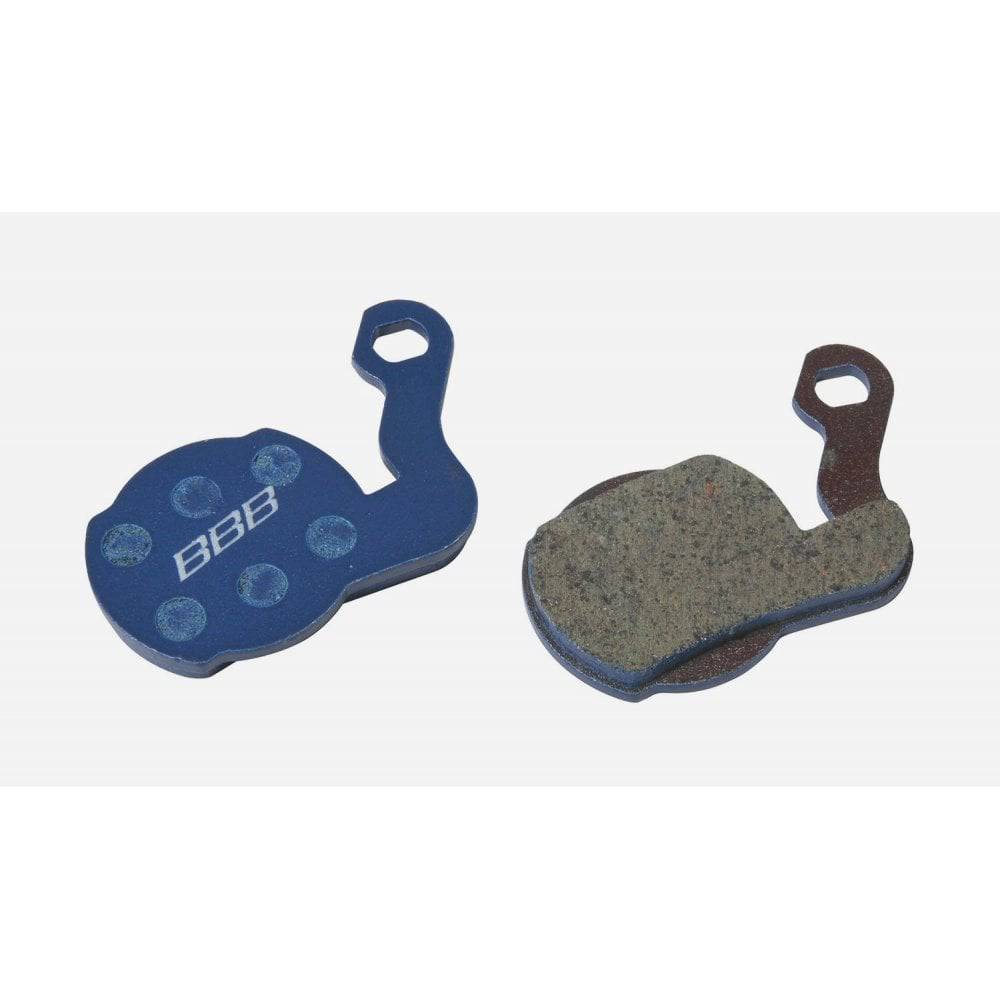 BBB BBS-35 DiscStop organic brake pads for Magura Louise, Julie, Marta 2007+ mountain bike brake components