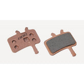 BBB BBS-42S DiscStop Sintered Brake Pads for Avid Juicy 7/5/3 and DSK-950 mountain bike disc brakes, showing brake pad set.