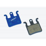 BBB BBS-49 DiscStop brake pads for Hayes El Camino disc brakes, showing the black brake pad components for reliable stopping power.