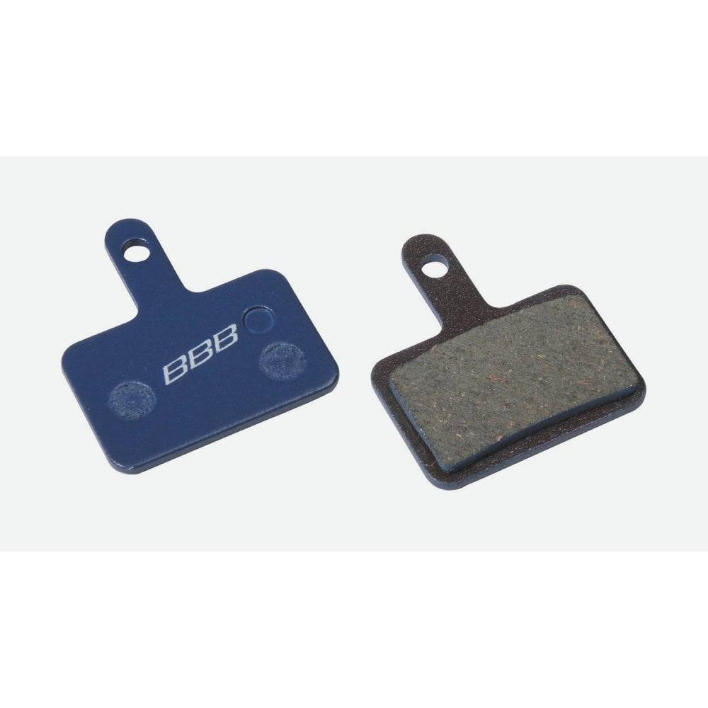 BBB BBS-52 DiscStop organic shim for Shimano M515, 465, 475, 495 Nex C501, 601 brakes, metal bike brake component
