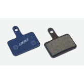 BBB BBS-52 DiscStop organic shim for Shimano M515, 465, 475, 495 Nex C501, 601 brakes, metal bike brake component