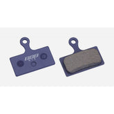 BBB BBS-56 DiscStop organic brake pads for Shimano XTR 2011 models, showing the brake pad components and packaging.