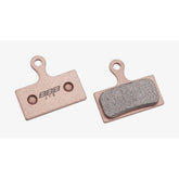BBB BBS-56S DiscStop Sintered Brake Pads for Shimano XTR 2011 and compatible mountain bike brake components.