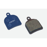 BBB BBS-64C DiscStop organic brake pads for Hope Mono Trail brakes, showcasing the black brake pad components.
