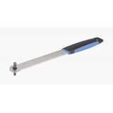 BBB BTL-101 DualForce pedal wrench with 6mm and 8mm Allen keys and 33cm lever for bike workshop repairs.