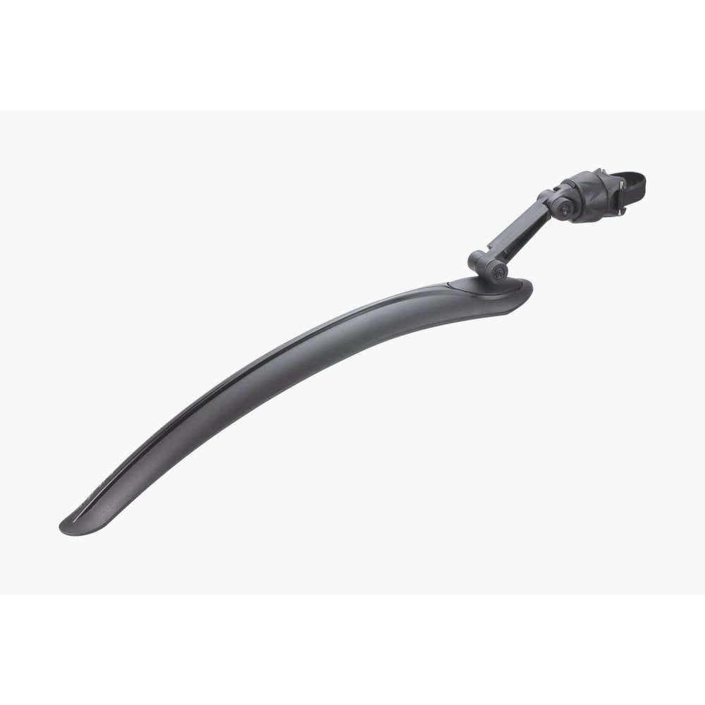 BBB BFD-04 RoadCatcher II road bike fender with RingFix quick release system and adjustable mounting ring, designed for cycling accessories.