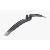 BBB BFD-13F MTBProtector front fender for suspension forks with TurnFix system, made for mountain bike protection.