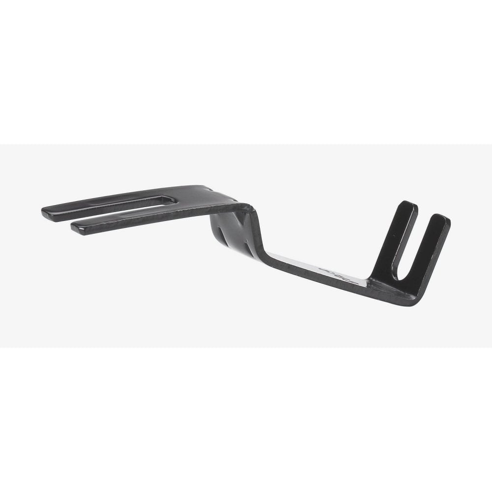 BBB BFD-21FB front fender bracket for BFD-21F RoadProtector with cover and bolts, bike accessory mounted on a bicycle.