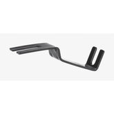 BBB BFD-21FB front fender bracket for BFD-21F RoadProtector with cover and bolts, bike accessory mounted on a bicycle.