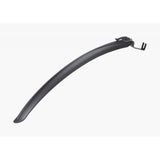 BBB BFD-21R RoadProtector rear fender for road bikes with quick release system, black plastic bike accessory.