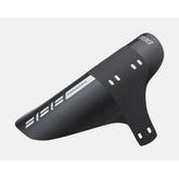 Black BBB BFD-31 FlexFender MTB bike fenders with mounting straps for front and rear bike protection.