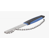 BBB BTL-11S workshop turntable tool for 11-speed sprocket removal, featuring a freewheel turner for bike maintenance.