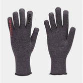 BBB WaterShield Winter Gloves in neon yellow, size S, waterproof cycling gloves with insulated design for cold weather riding.