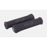 BBB BHG-28 FoamGrip bike handlebar grips with ergonomic design and shock absorption for comfortable cycling.