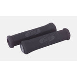 BBB BHG-28 FoamGrip bike handlebar grips with ergonomic design and shock absorption for comfortable cycling.