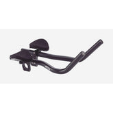 BBB BHB-52 AeroBase handlebar with adjustable arm supports for road bikes, shown mounted on a racing bicycle.