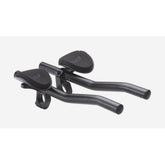 BBB BHB-58 AeroLight clip-on extensions for 26.0/31.8mm road handlebars, lightweight bike handlebar components.