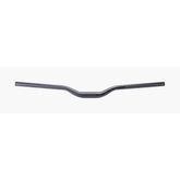 BBB BHB-07 SkyBar MTB handlebar in black, 31.8mm diameter, 760mm length with 35mm rise, designed for mountain biking components.