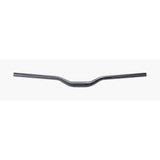 BBB BHB-07 SkyBar MTB handlebar in black, 31.8mm diameter, 760mm length with 35mm rise, designed for mountain biking components.