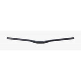 Black BBB BHB-11 Ascension MTB riser handlebar with 15mm rise and 760mm width, designed for mountain biking components.